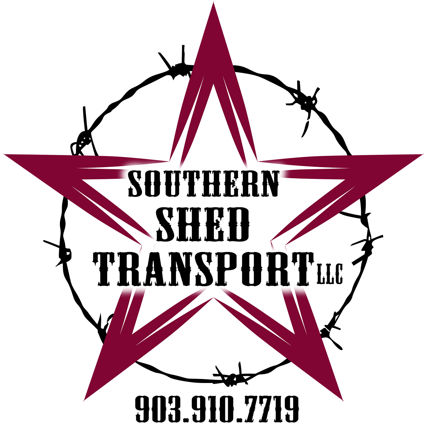 southern shed transport logo