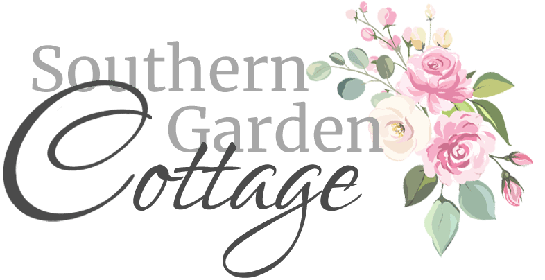 southern garden cottage logo